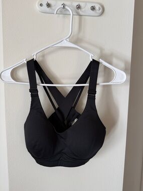 Calia Cross-Back Bra with Adjustable Straps